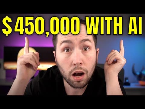 Copy & Paste Top 5/Top 10 Lists onto YouTube Shorts with AI ($450,000/YEAR) thumbnail