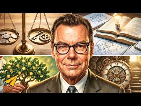 Let's Talk About Money - Earl Nightingale's Timeless Lessons thumbnail