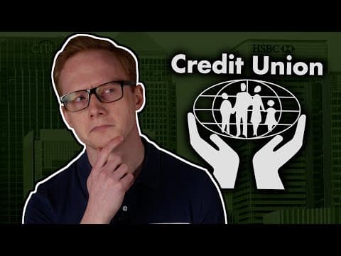 What Are the Advantages of Credit Unions Over Banks? thumbnail