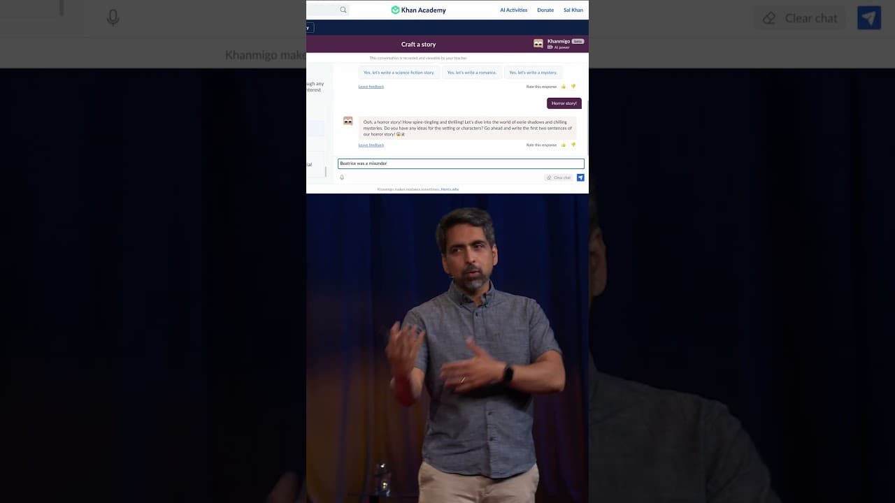YouTube video player