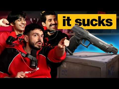 Sentinels talk new coach, why the Bandit sucks, and the worst VCT team... thumbnail