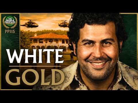 How Did Pablo Escobar Build the Medellin Cartel? thumbnail
