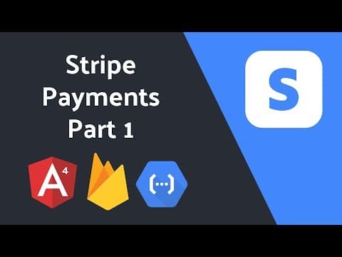 How to Integrate Stripe Payments in Angular with Firebase? thumbnail