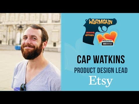 Cap Watkins, Designing for Scale, WarmGun 2013 thumbnail