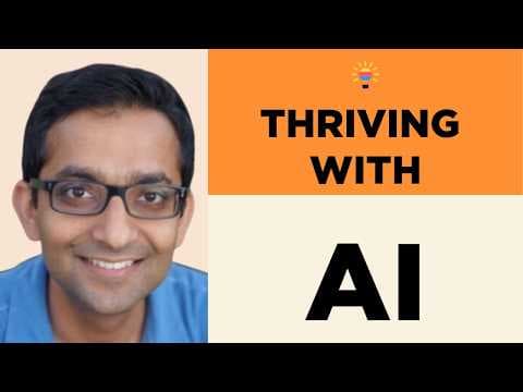 Staying ahead in the AI age thumbnail