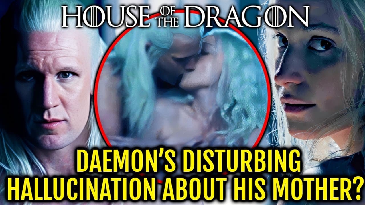 What Is The Real Meaning Behind Daemon’s Disturbing Hallucination About ...
