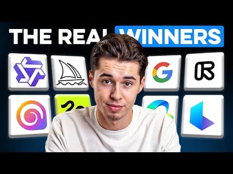 I Tried Every 2026 AI Video Generator (These Win) thumbnail