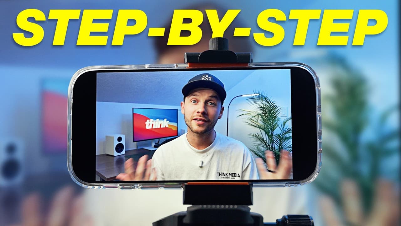 YouTube video player