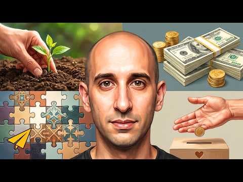 YOU Can Get RICH | Top 10 Money LAWS in 13 Minutes thumbnail