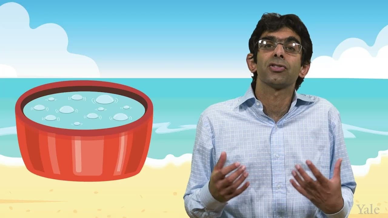 YouTube video player