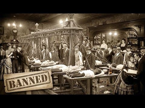 20 BANNED Old West Brothel Facts That Sound Fake… But They’re 100% REAL thumbnail