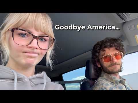 Leaving America. thumbnail