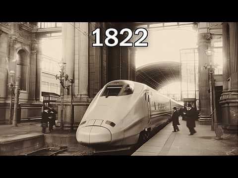Tartaria's Train Stations That Shouldn't Exist in 1800s thumbnail