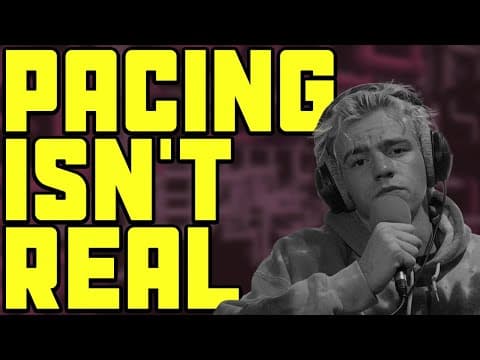 The Illusion of “Bad Pacing” | Why Your Writing Feels Off thumbnail