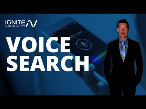 How to Optimize Marketing for Voice Search in 2023 thumbnail