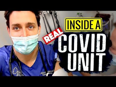 How Do Doctors Adapt Their Daily Routine for COVID-19? thumbnail