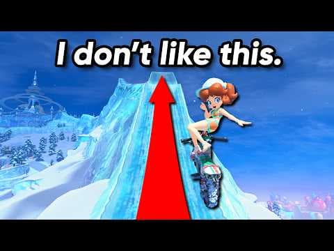 My Opinion on Intermissions VS Regular Tracks in Mario Kart World thumbnail