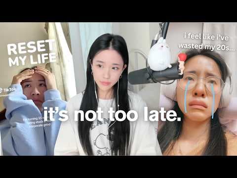 stop wasting your 20s thumbnail