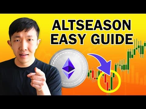 How to Prepare NOW For Altcoin Season thumbnail