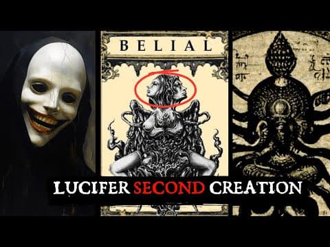 The TERRIFYING Truth About Belial - Why He’s More Dangerous Than You Think thumbnail