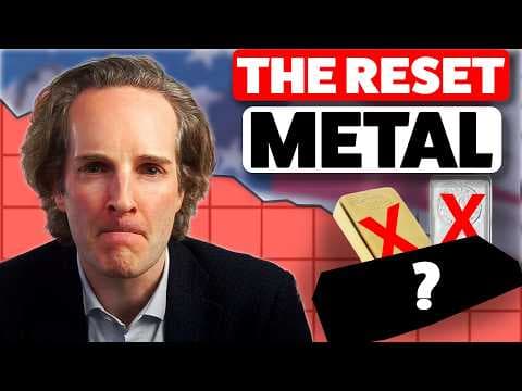 This Metal Is Set To Explode (Not Gold Or Silver) thumbnail