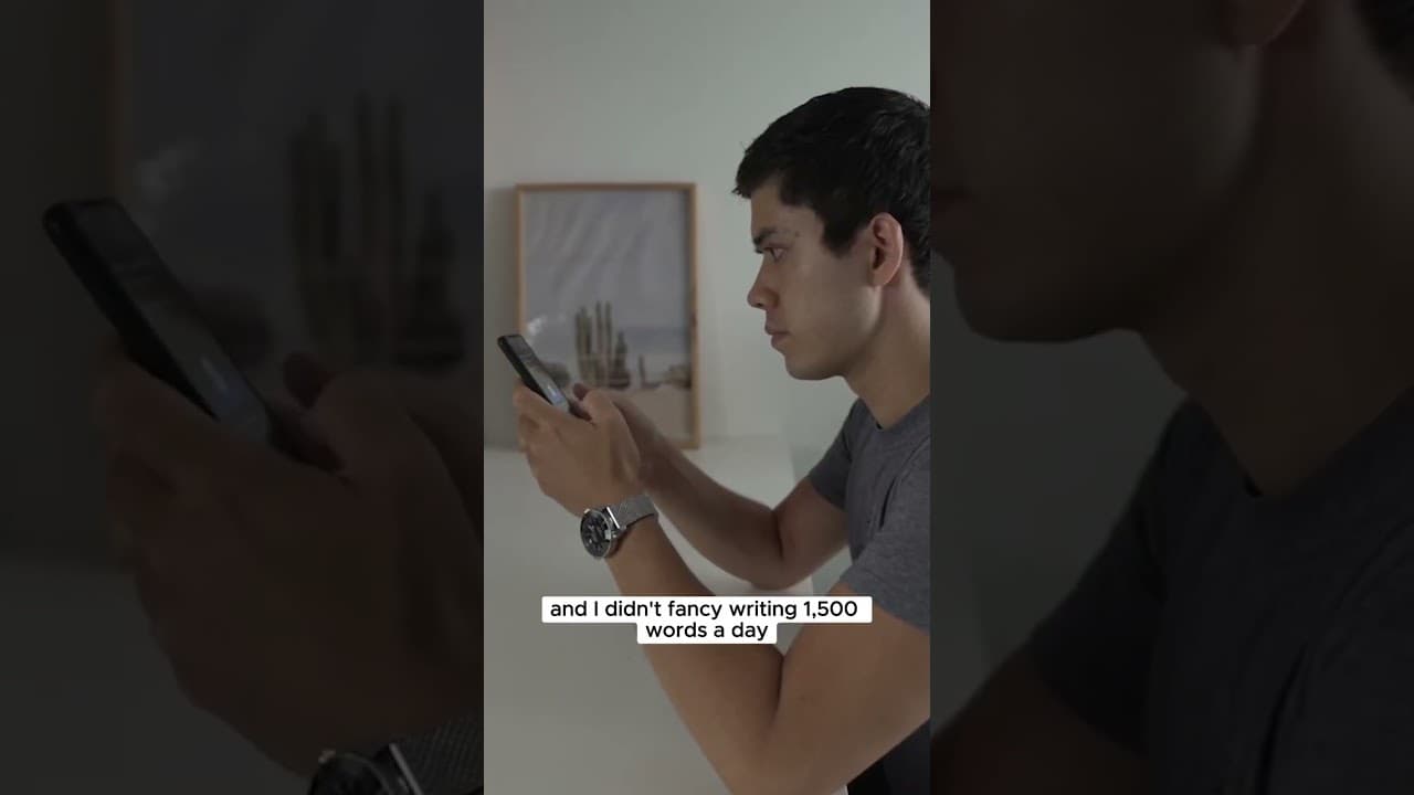 YouTube video player