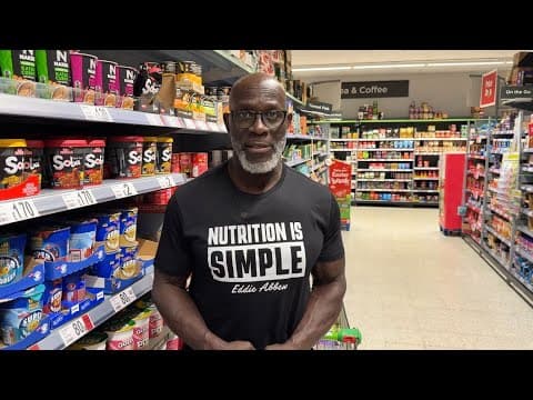 If you want to lose fat FAST eat these foods... thumbnail