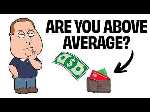 2026 Money Statistics Of The Average American (How Do You Compare?) thumbnail