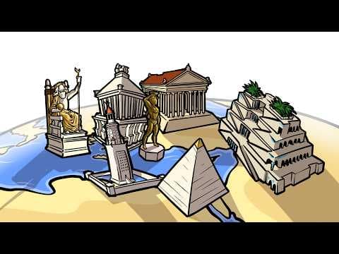 What happened to the Ancient World Wonders? thumbnail