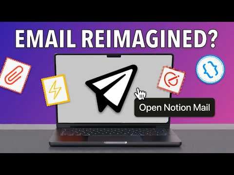 Is Notion Mail A New Approach To Email? My Full Guide thumbnail