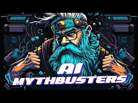 What Are the Myths About ChatGPT and AI Art? thumbnail