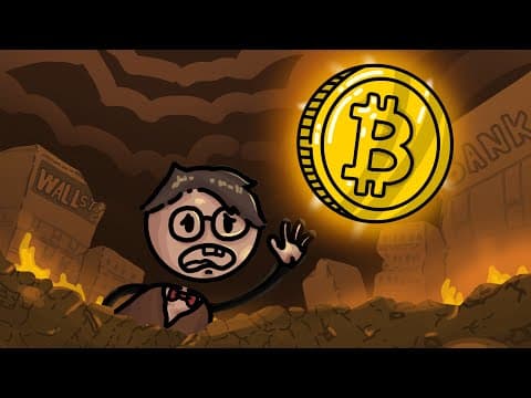 Bitcoin Explained Like You're 5 thumbnail