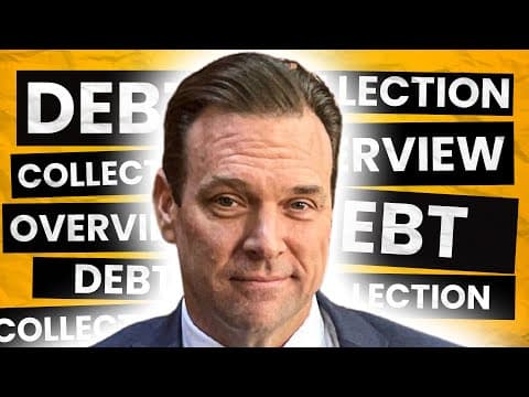Debt Collection Lawsuit - What Is The Process Like? thumbnail