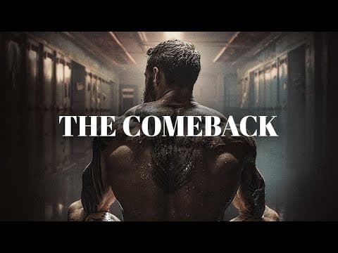 COMEBACK UNRECOGNIZABLE IN 2026 - Best Motivational Speech Video thumbnail