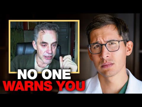 The Hidden Brain Injury Behind Jordan Peterson thumbnail