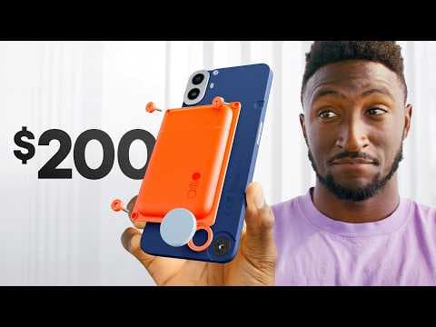 CMF Phone 1: Fun Modular Budget Phone! thumbnail