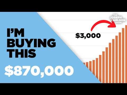 I Keep Buying This Stock (I Bought More Today) thumbnail