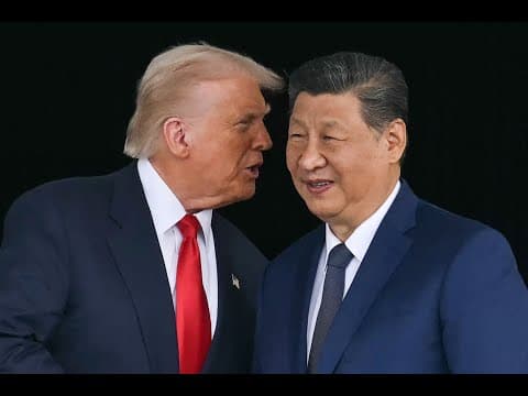 US and China Reach a Trade War Truce: What's Next? thumbnail