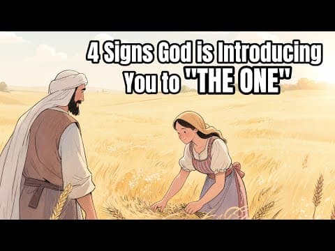 4 Powerful Ways God Introduces You to Your Soulmate thumbnail