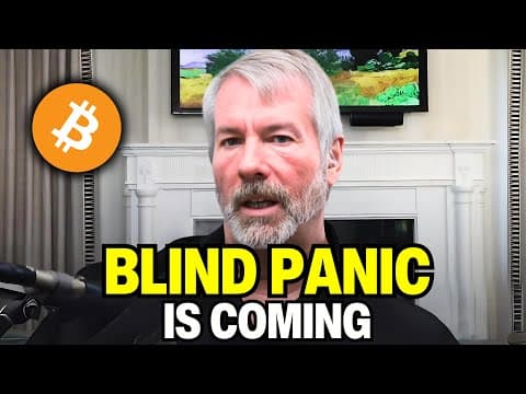"Most People Are Underestimating What's Happening Right Now" | Michael Saylor thumbnail