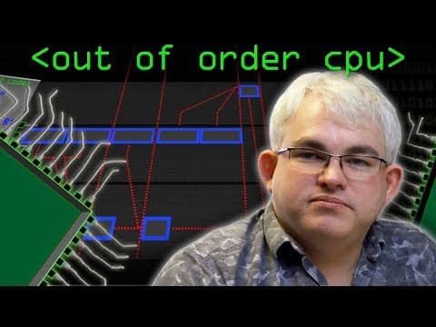 How Do CPUs Execute Instructions Efficiently? thumbnail