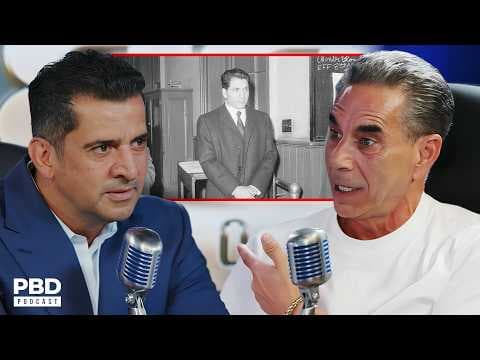 “I’m Glad He Died” - Mafia Boss DISOWNED His Own Uncle For Snitching thumbnail