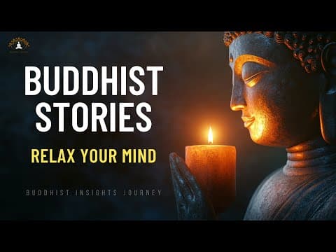 10 Buddhist Stories to Relax Your Mind thumbnail