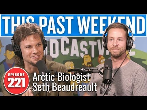 What Insights Does Arctic Biologist Seth Boudreau Share? thumbnail
