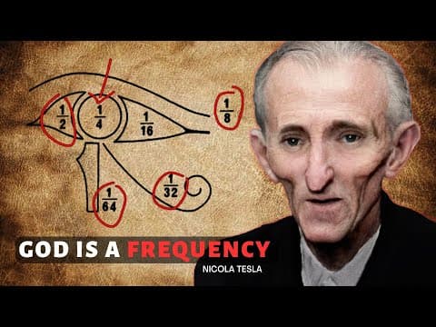 God is a Frequency: But you are not supposed to know it! thumbnail