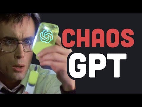 I built my own AutoGPT that makes videos thumbnail