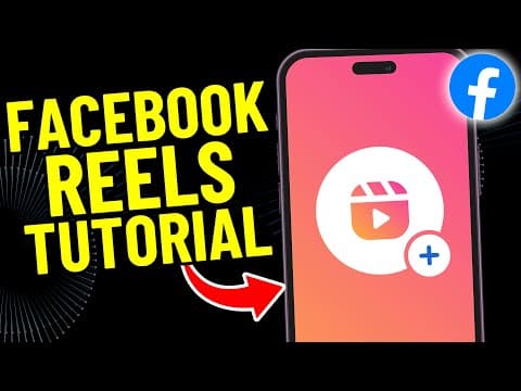 How to Effectively Upload Reels on Facebook thumbnail