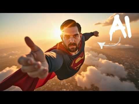 How To Make AI Images Of Yourself (Free) thumbnail