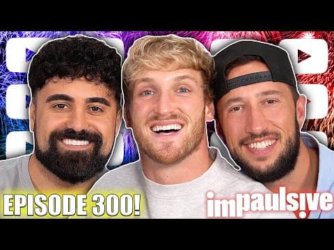 Our 300th And Worst Episode Ever - IMPAULSIVE EP. 300 thumbnail