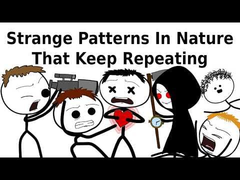 How Do Repeating Patterns Form Across Nature? thumbnail